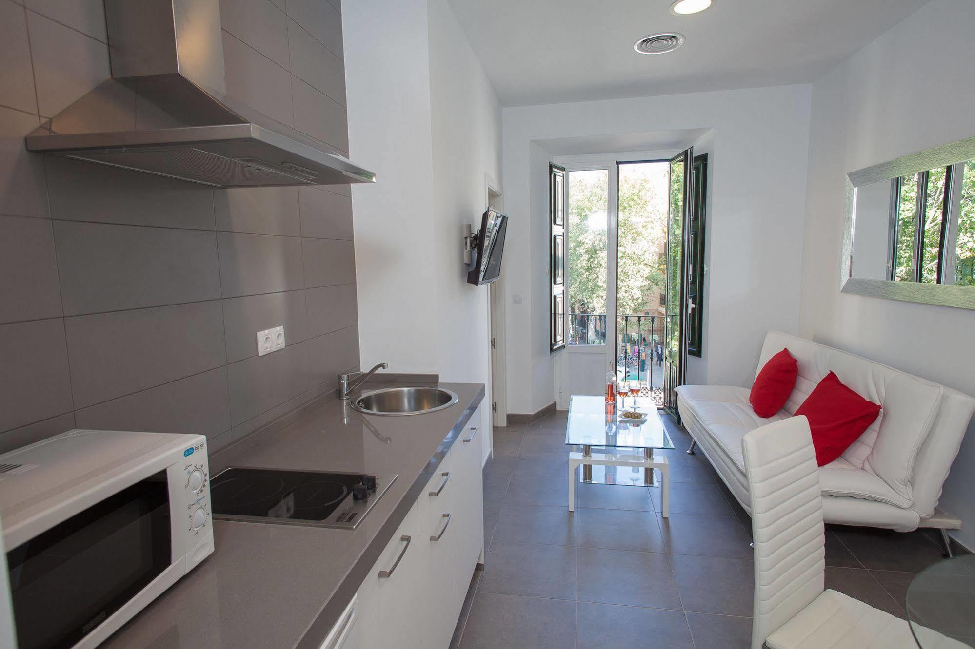 Apartamento Terrazas De La Catedral