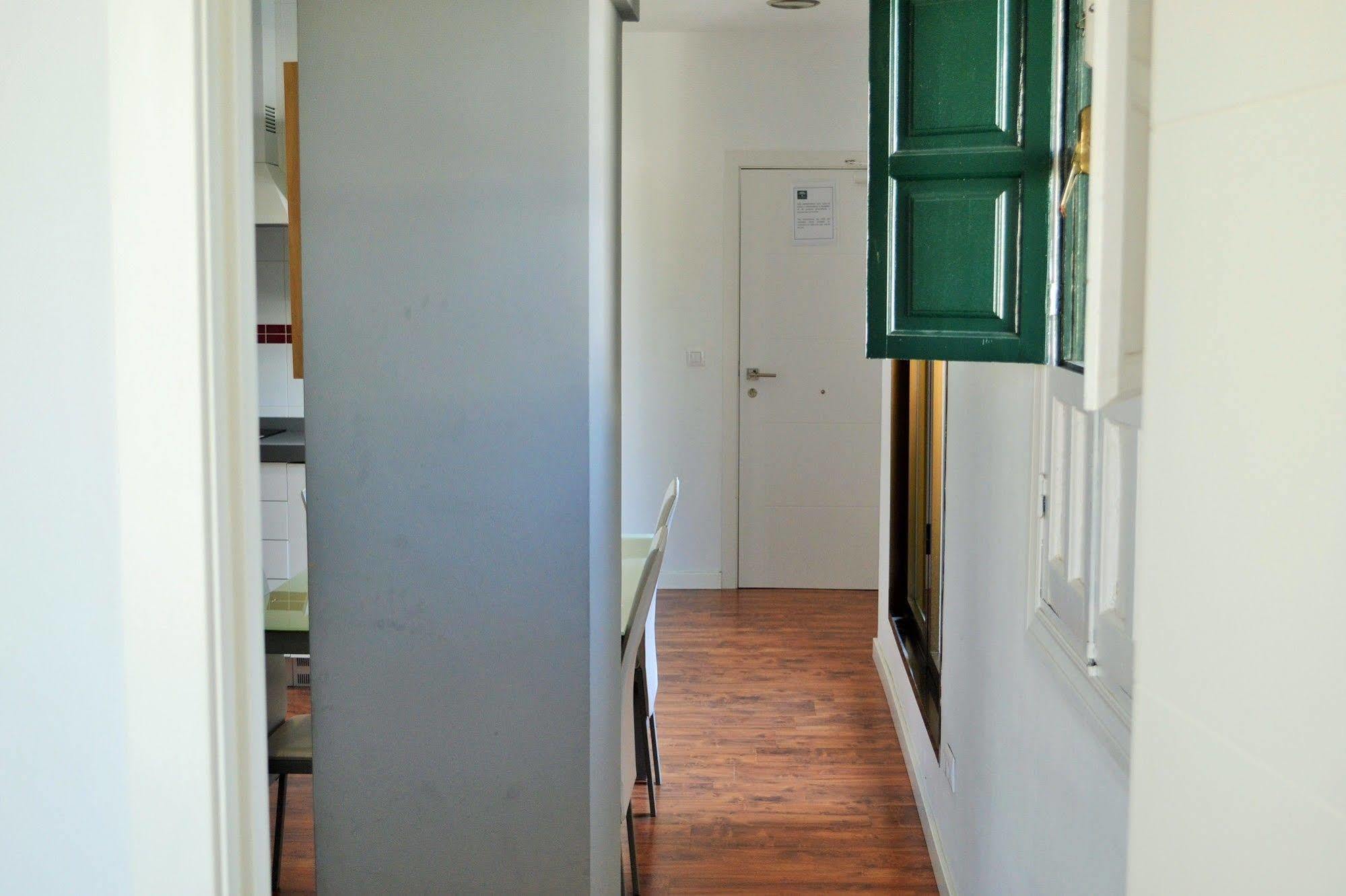 Apartamento Terrazas De La Catedral